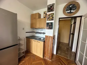 Pronájem bytu 1+kk, Jablonec nad Nisou, U Staré lípy, 27 m2