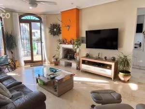 Prodej rodinného domu, Algorfa - La Finca Golf, Alicante, Španělsko, 122 m2