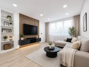 Prodej bytu 2+kk, Praha - Lhotka, Zálesí, 45 m2
