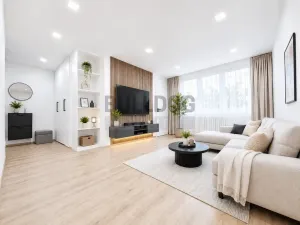 Prodej bytu 2+kk, Praha - Lhotka, Zálesí, 45 m2