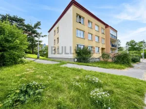 Prodej bytu 2+kk, Praha - Lhotka, Zálesí, 45 m2