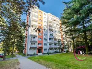 Prodej bytu 2+1, Jihlava, Kollárova, 53 m2