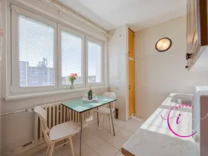 Prodej bytu 2+1, Jihlava, Kollárova, 53 m2