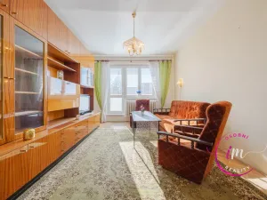 Prodej bytu 2+1, Jihlava, Kollárova, 53 m2