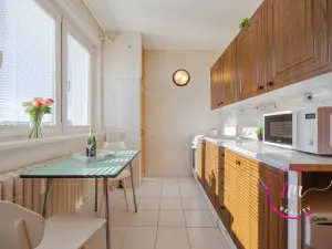 Prodej bytu 2+1, Jihlava, Kollárova, 53 m2