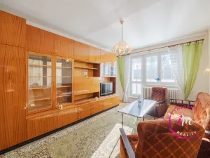 Prodej bytu 2+1, Jihlava, Kollárova, 53 m2