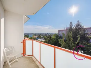 Prodej bytu 2+1, Jihlava, Kollárova, 53 m2