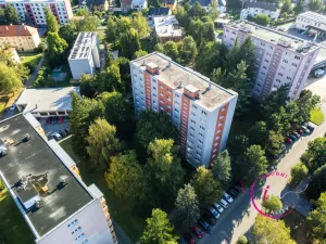 Prodej bytu 2+1, Jihlava, Kollárova, 53 m2