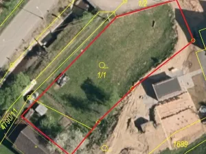Prodej pozemku, Zděchov, 881 m2