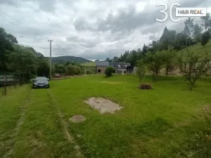 Prodej pozemku, Zděchov, 881 m2