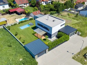 Prodej rodinného domu, Velké Pavlovice, Ostrovecká, 200 m2