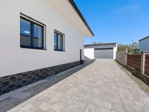 Prodej rodinného domu, Bořetice, 200 m2