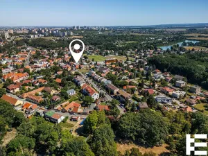 Prodej vily, Praha - Kunratice, Děbolínská, 238 m2