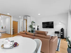 Pronájem bytu 3+kk, Praha - Karlín, Za Karlínským přístavem, 93 m2