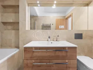 Pronájem bytu 3+kk, Praha - Karlín, Za Karlínským přístavem, 93 m2