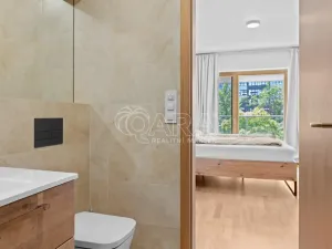 Pronájem bytu 3+kk, Praha - Karlín, Za Karlínským přístavem, 93 m2