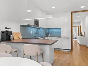 Pronájem bytu 3+kk, Praha - Karlín, Za Karlínským přístavem, 93 m2