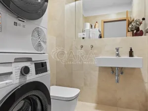 Pronájem bytu 3+kk, Praha - Karlín, Za Karlínským přístavem, 93 m2