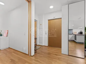 Pronájem bytu 3+kk, Praha - Karlín, Za Karlínským přístavem, 93 m2