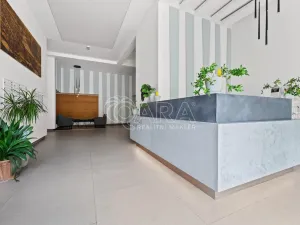 Pronájem bytu 3+kk, Praha - Karlín, Za Karlínským přístavem, 93 m2