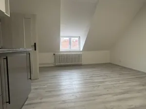 Pronájem bytu 1+kk, Praha - Strašnice, Královická, 32 m2