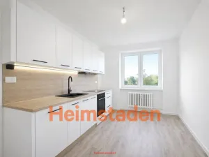 Pronájem bytu 3+1, Karviná - Mizerov, Stavbařů, 76 m2