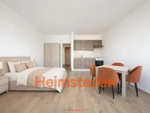 Pronájem bytu 1+kk, Karviná - Hranice, Čsl. armády, 27 m2