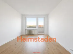 Pronájem bytu 1+kk, Karviná - Hranice, Čsl. armády, 27 m2
