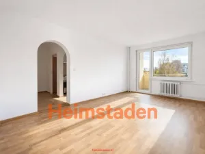Pronájem bytu 1+1, Český Těšín, Viaduktová, 39 m2