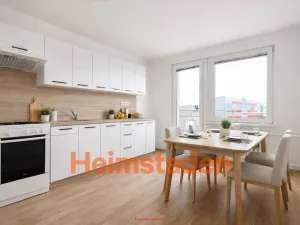 Pronájem bytu 3+1, Orlová - Lutyně, Okružní, 67 m2