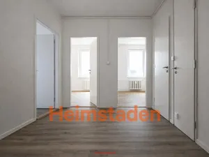 Pronájem bytu 3+1, Orlová - Lutyně, Okružní, 67 m2