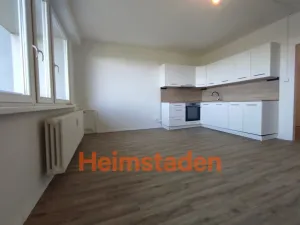 Pronájem bytu 4+kk, Orlová - Lutyně, Okružní, 72 m2