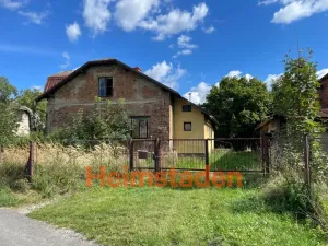 Prodej rodinného domu, Petřvald, Na Hranici, 60 m2