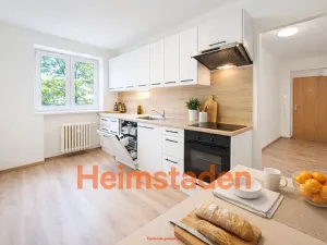 Pronájem bytu 3+1, Havířov - Město, Na Nábřeží, 71 m2