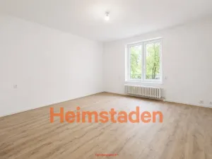 Pronájem bytu 3+1, Havířov - Město, Na Nábřeží, 71 m2