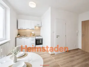 Pronájem bytu 1+1, Havířov - Město, Hlavní třída, 24 m2