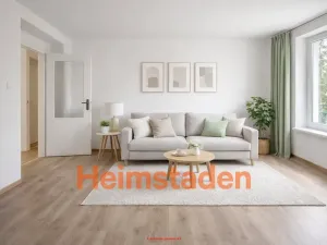 Pronájem bytu 3+1, Havířov - Město, Na Nábřeží, 69 m2