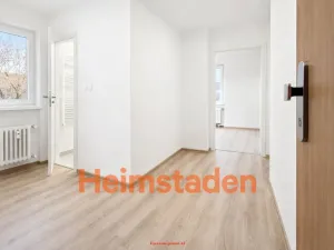 Pronájem bytu 2+1, Havířov - Město, Hybešova, 56 m2