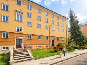 Pronájem bytu 2+1, Havířov - Město, Hybešova, 56 m2