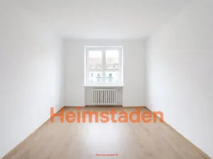 Pronájem bytu 3+1, Havířov - Město, Hlavní třída, 72 m2