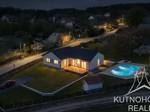 Prodej pozemku pro bydlení, Bělá, 1972 m2