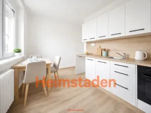 Pronájem bytu 2+1, Havířov - Město, Jana Žižky, 48 m2