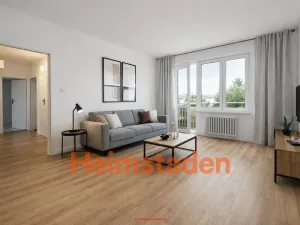 Pronájem bytu 2+1, Havířov - Město, Dlouhá třída, 51 m2