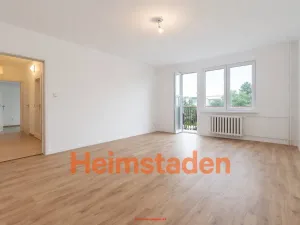 Pronájem bytu 2+1, Havířov - Město, Dlouhá třída, 51 m2