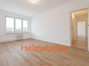 Pronájem bytu 2+1, Havířov - Město, Dlouhá třída, 51 m2