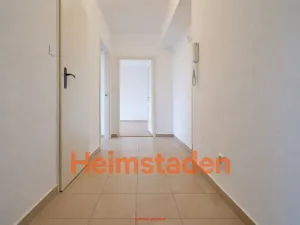 Pronájem bytu 2+1, Havířov - Město, Dlouhá třída, 51 m2