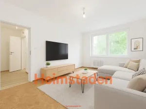Pronájem bytu 1+1, Havířov - Město, Matuškova, 34 m2
