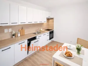 Pronájem bytu 2+1, Havířov - Město, Beskydská, 51 m2