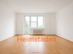 Pronájem bytu 2+1, Havířov - Město, Beskydská, 51 m2