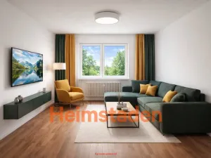 Pronájem bytu 2+1, Havířov - Město, 17. listopadu, 52 m2